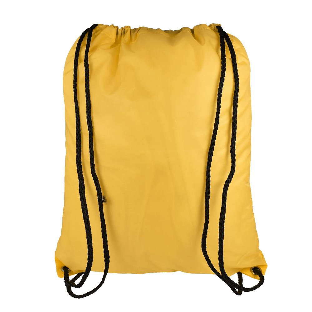 Promotas met versterking - Donkergeel (PMS 142c) / Donkergeel