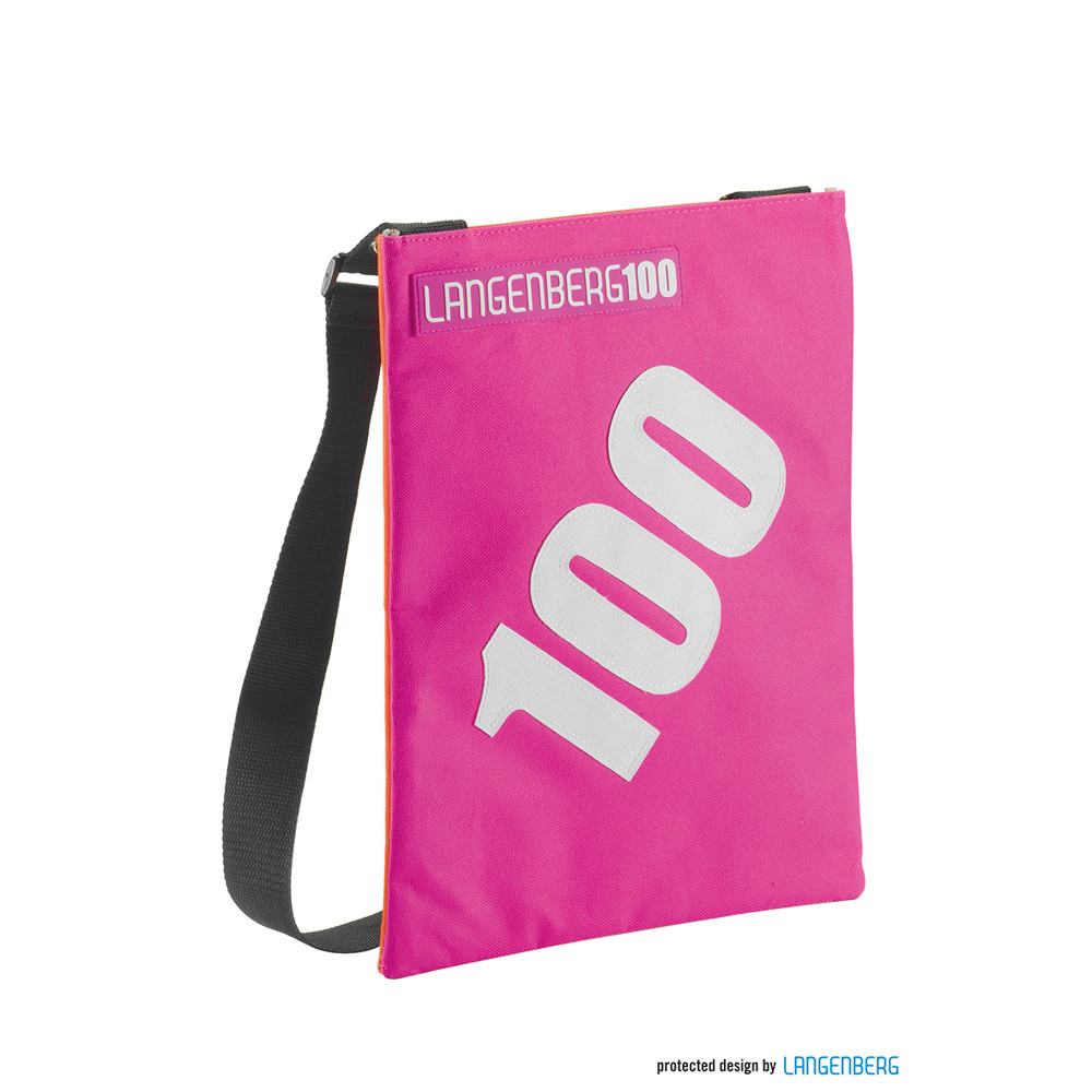 Beurs schoudertas LA-006