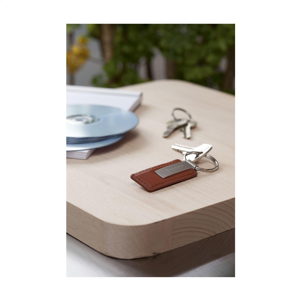 LeatherKey sleutelhanger