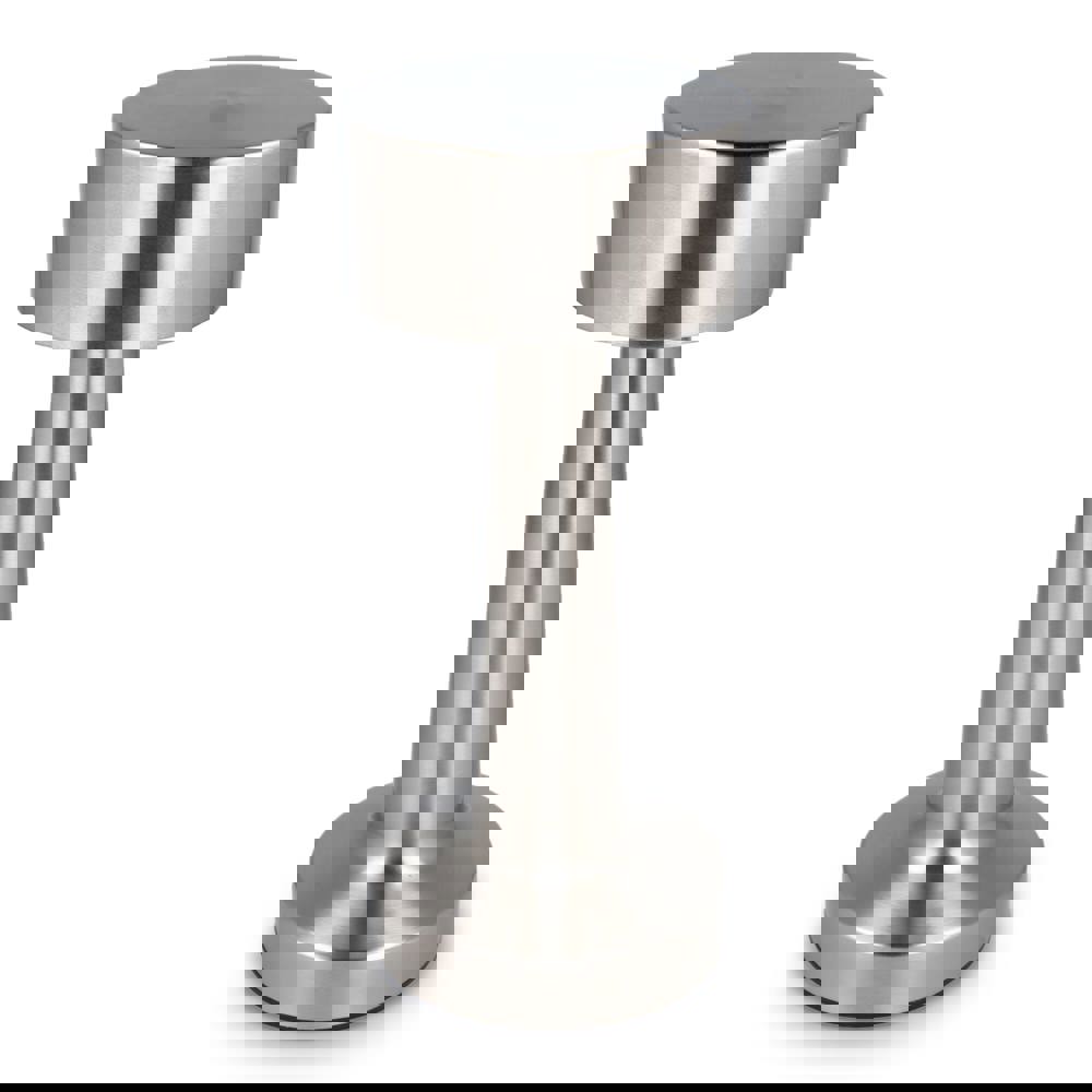 Lumo Tafellamp met 3 Lichtstanden en Dimbaar - zilver