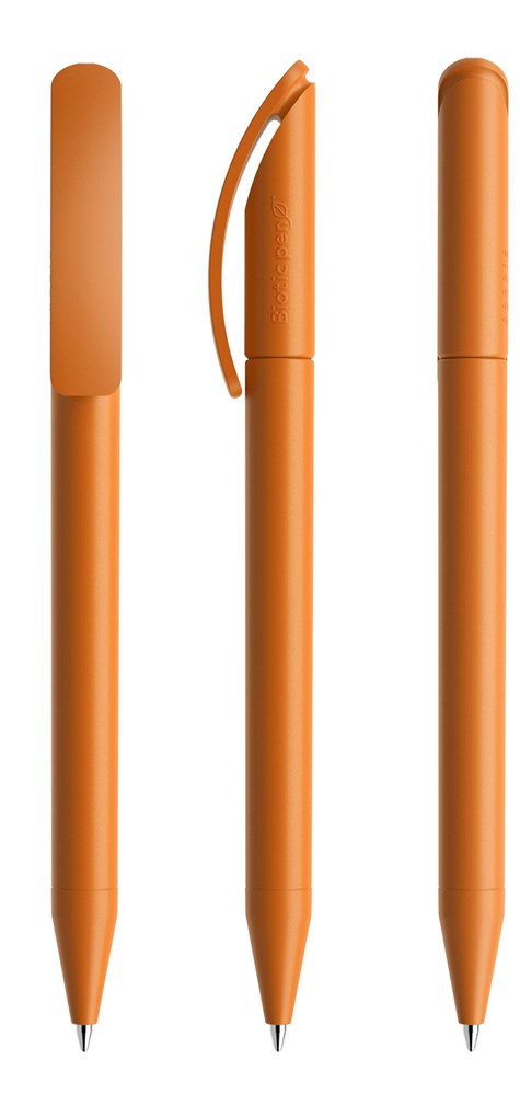 Prodir DS3 Biotic Coloured - Carrot