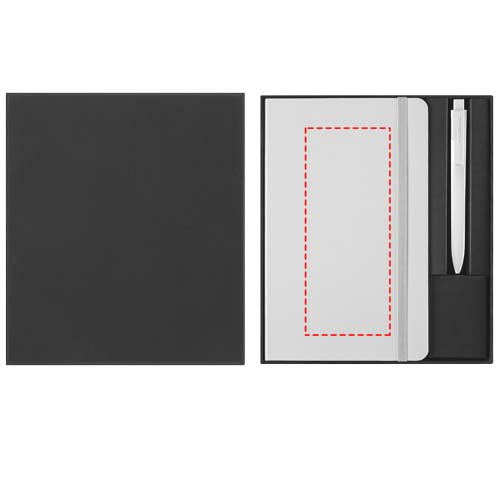 Moleskine geschenkset met notitieboek en pen