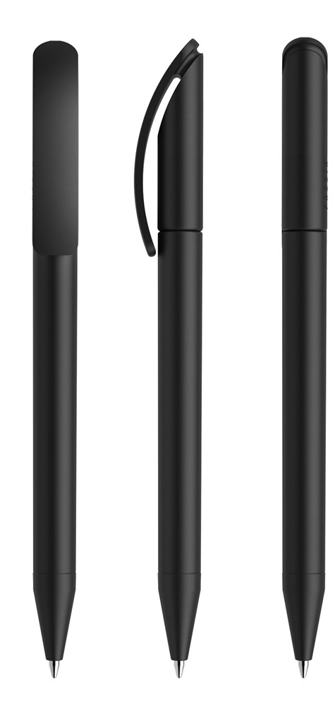 Prodir DS3TMM Matt - Black matt