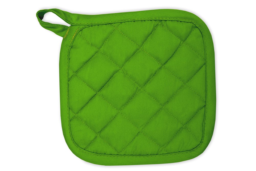 Pot Holder - Limoengroen