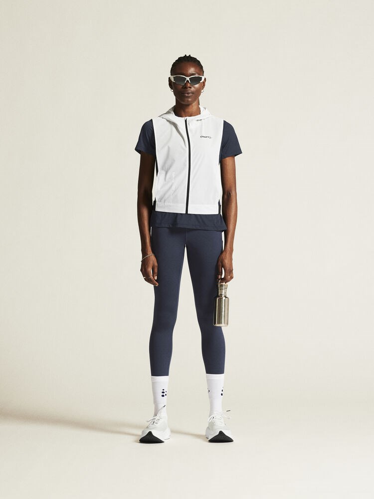 Craft - ADV Essence SS Tee 2 W Blaze XS