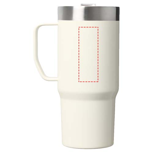Stanley Everyday Suburban 473 ml geïsoleerde mok van gerecycled roestvrij staal
