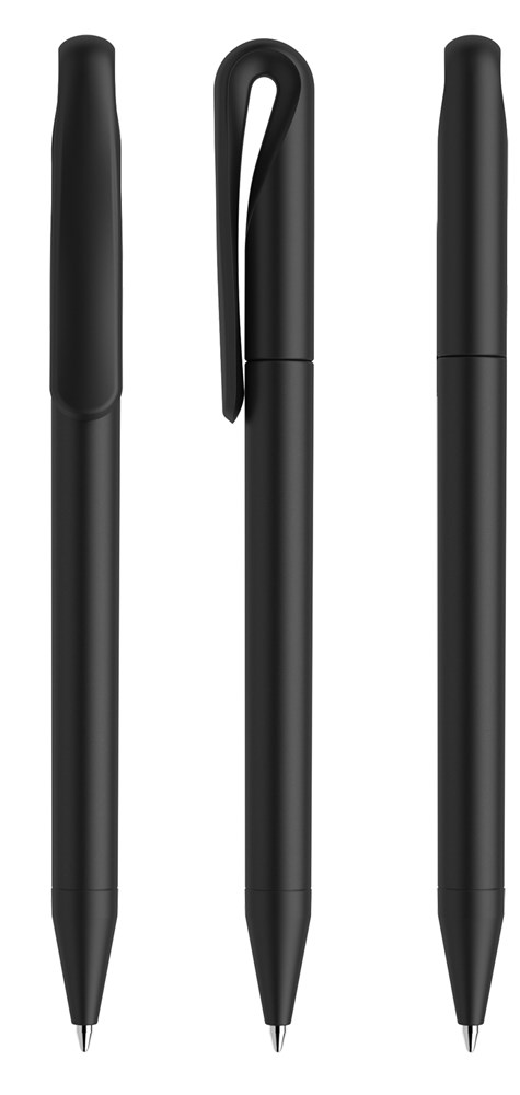 Prodir DS1TMM Matt - Black matt