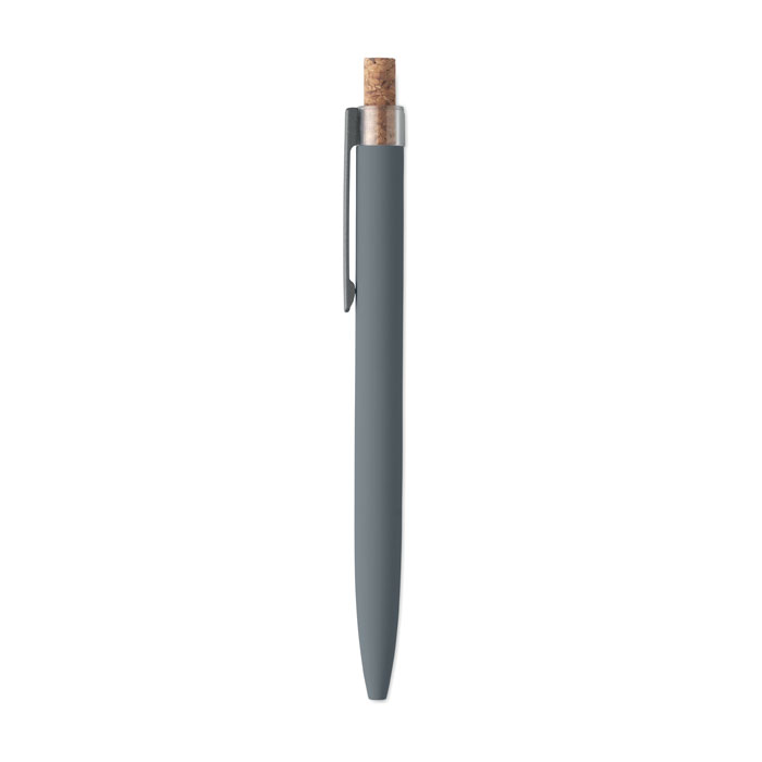 BERGAMO + - Gerecyclede aluminium pen