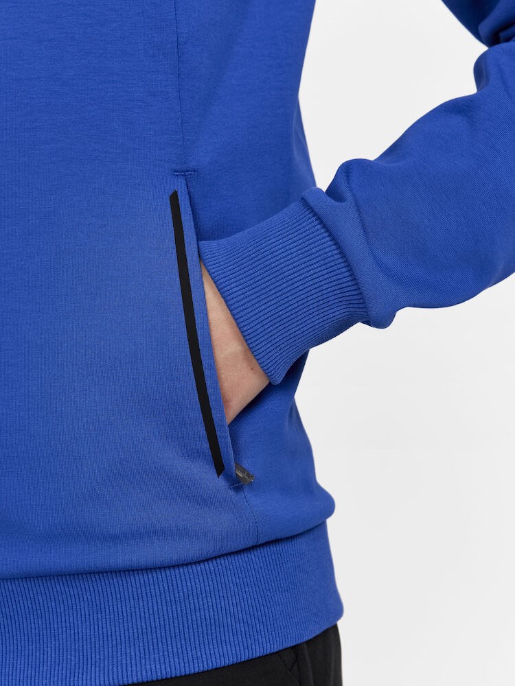 Craft - CORE Soul Full Zip Hood W Club Cobolt XS