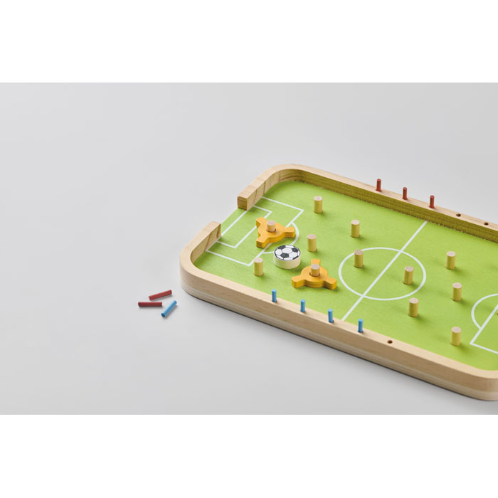 BOLIN - Houten voetbalspel