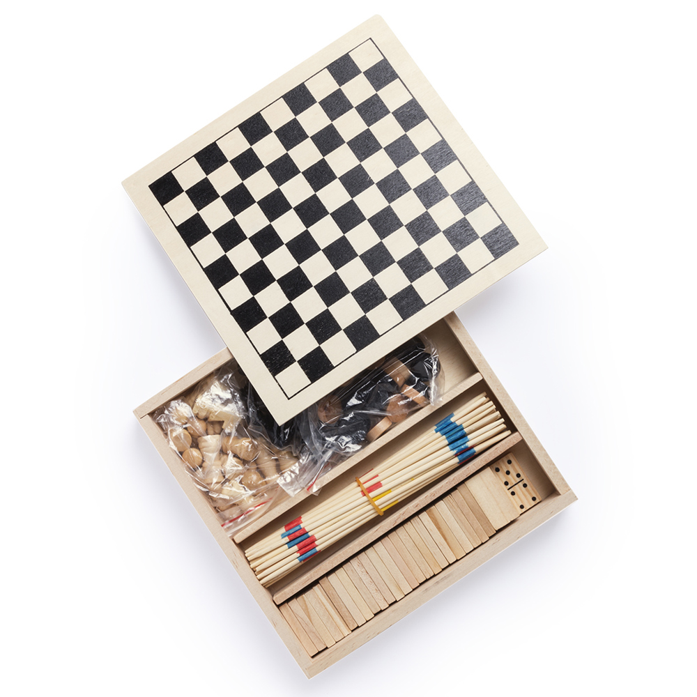 Spel Set Xigral