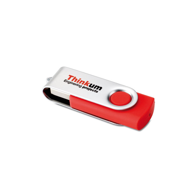 TECHMATE PENDRIVE - Techmate. USB flash 4GB