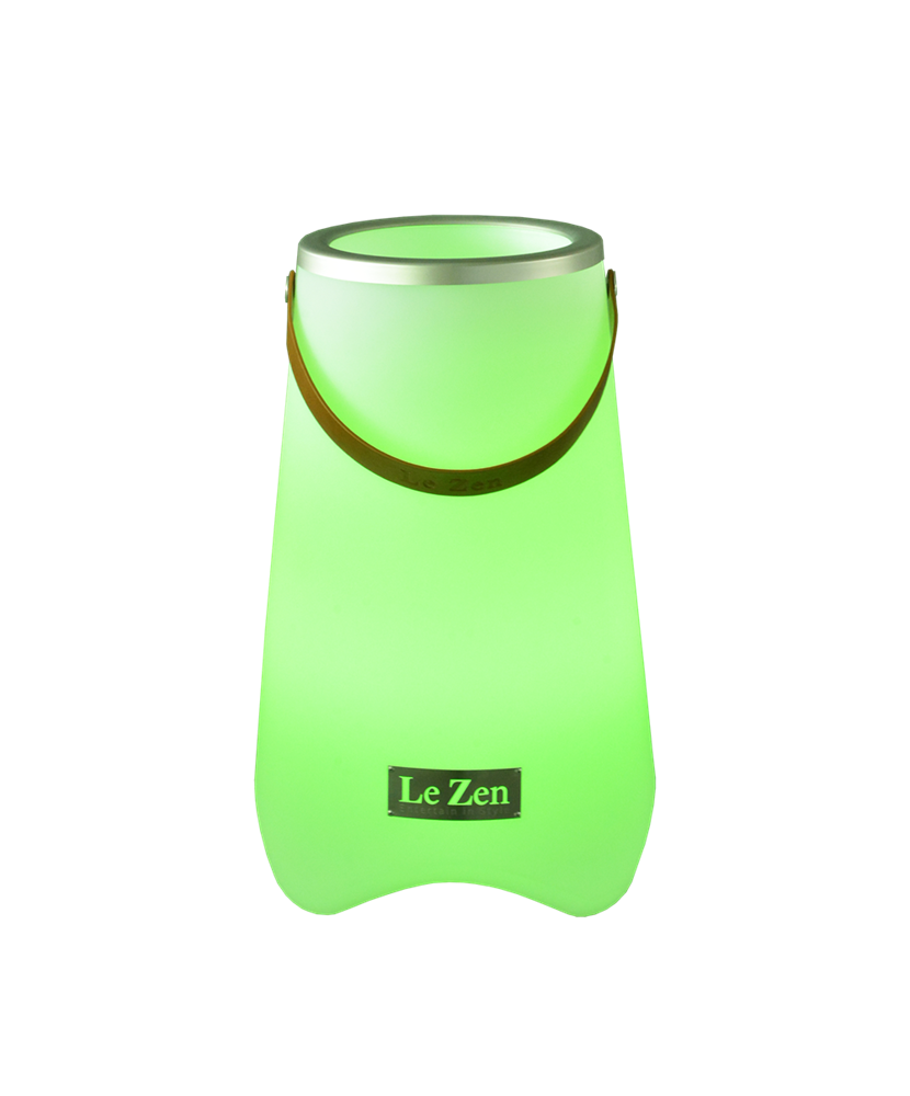 LE ZEN S - Wijnkoeler speaker en moodlight