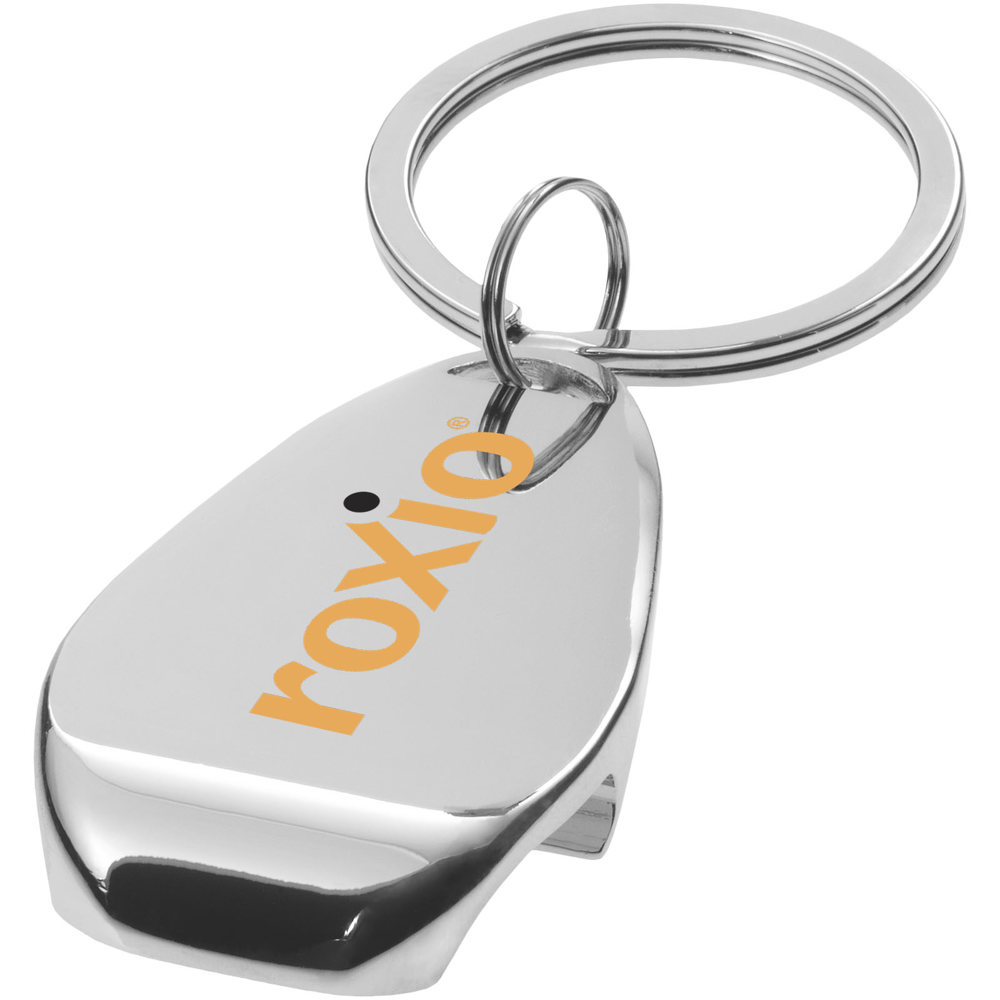 Don flesopener en sleutelhanger