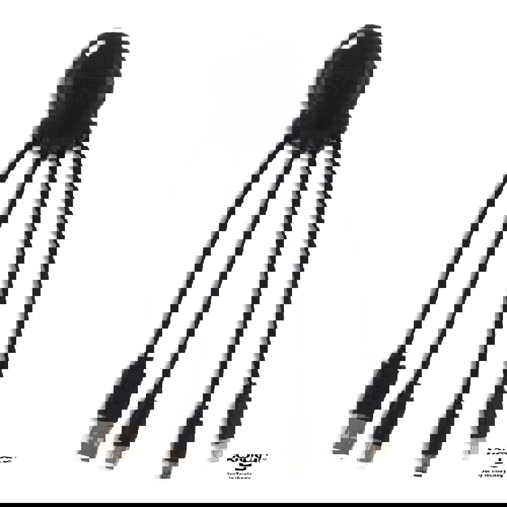 2087 | Xoopar Eco Octopus Oplaadkabel