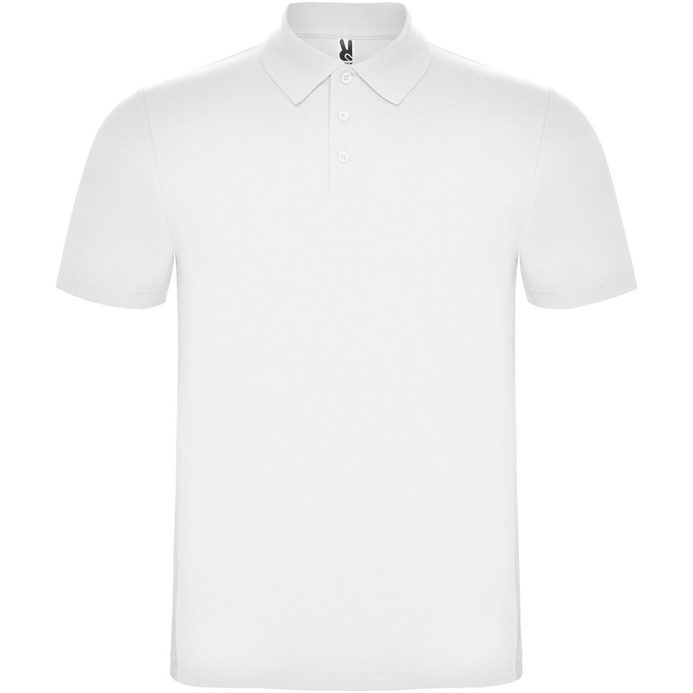 Austral unisex polo met korte mouwen
