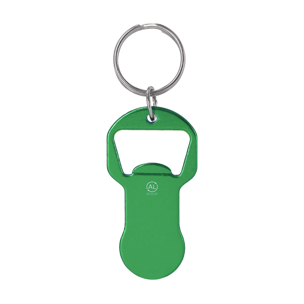 Munt-Sleutelhanger Opener Belarox - VER