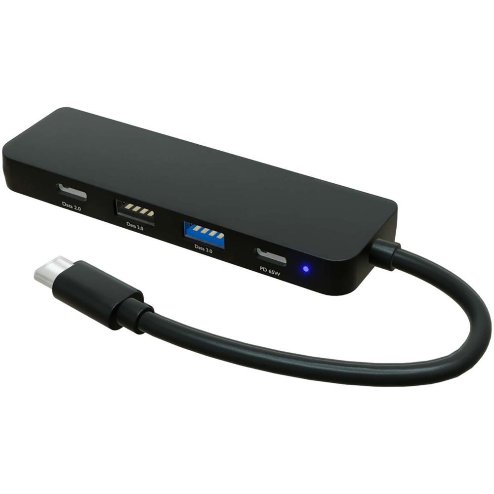 SCX.design H17 5 in 1 USB hub