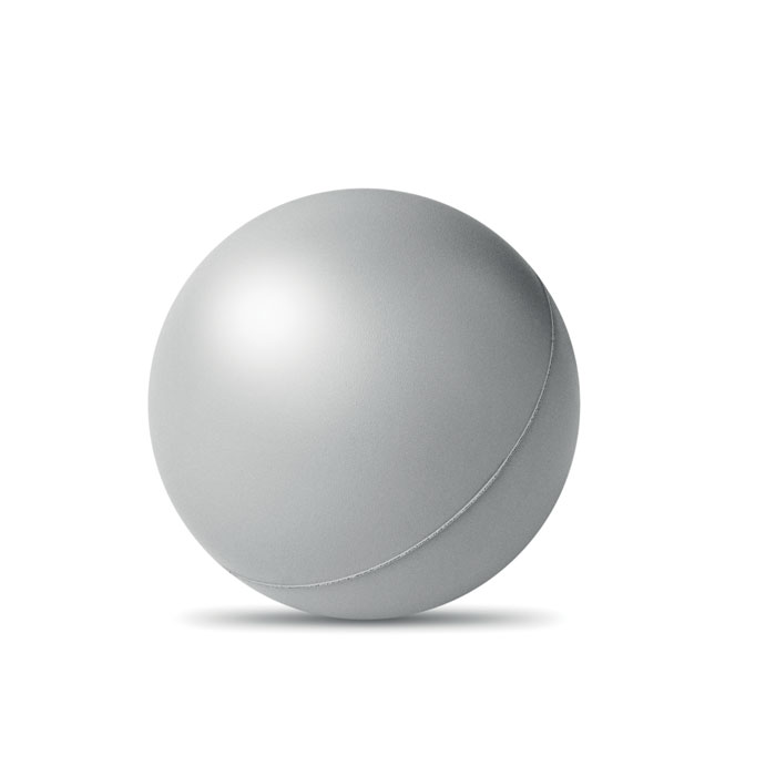 DESCANSO - Anti-stress bal - Mat zilver
