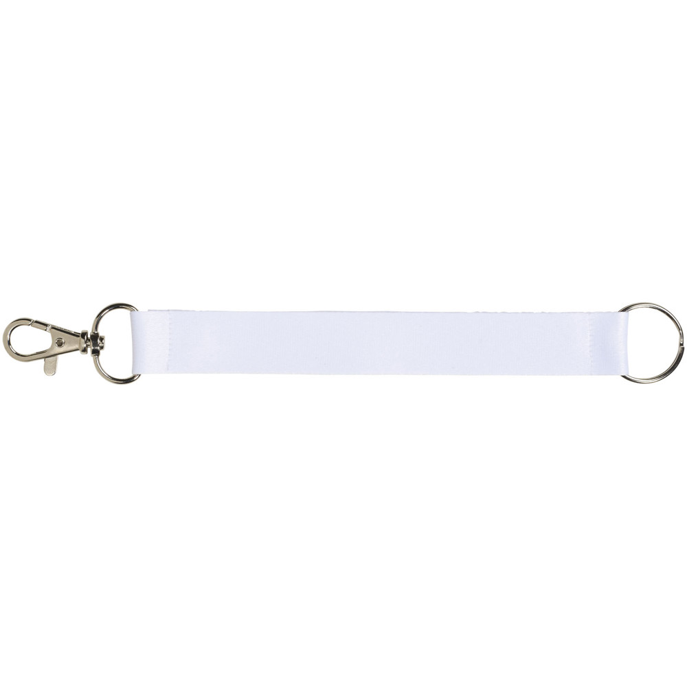 Minik sublimatie lanyard met sleutelhanger