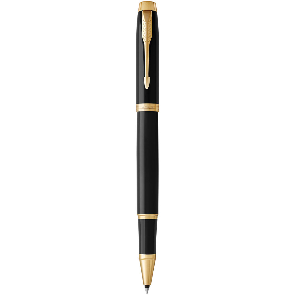 Parker IM rollerbalpen (zwarte inkt)