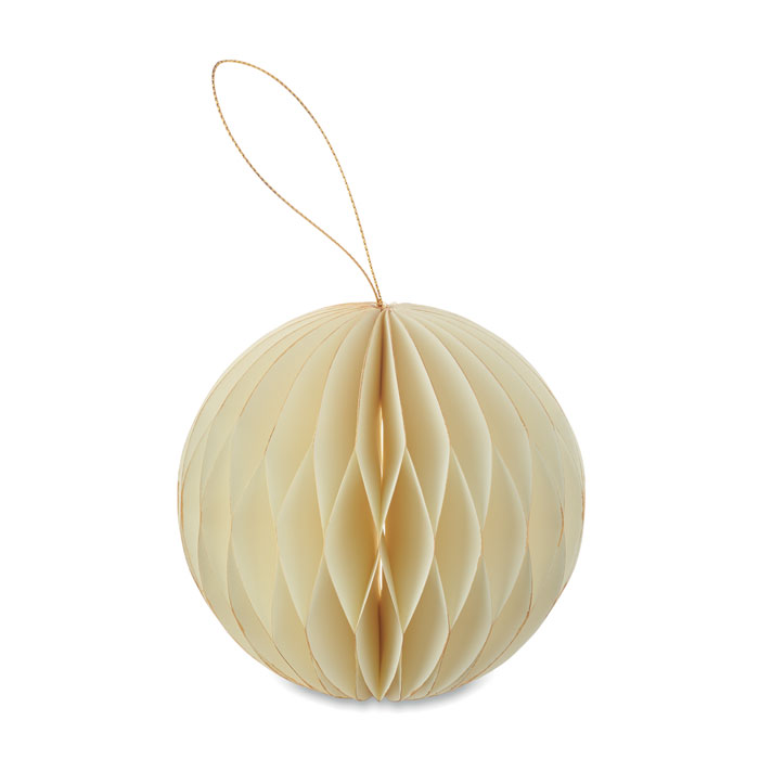 HARMOBAUBLE - Opvouwbare kerstbalhanger