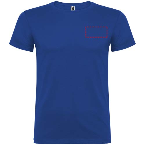 Beagle 155 g/m² kindershirt met korte mouwen