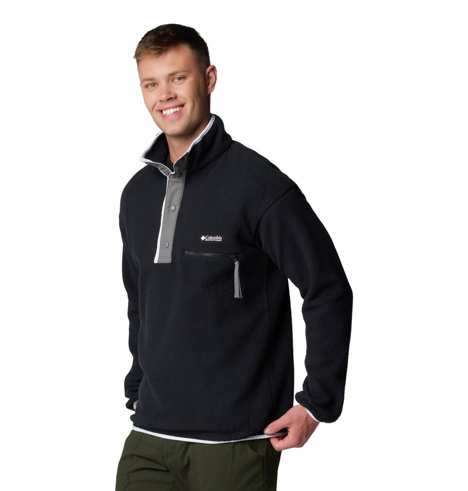 Columbia Men's Helvetia™ II Half Snap Fleece