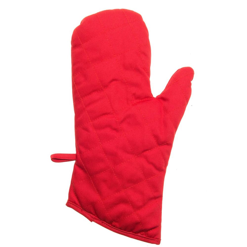 Ovenwant - Rood (PMS 199c) / Rood