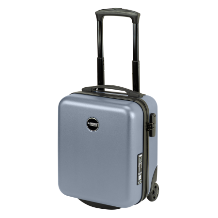 Trolley Princess Traveller Underseater - Donkerblauw