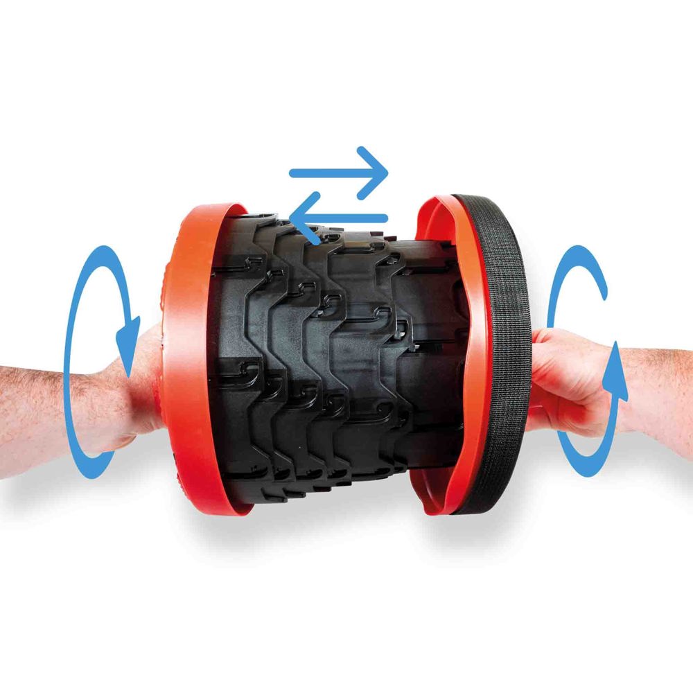 MagSeat “telescopisch” reisstoeltje