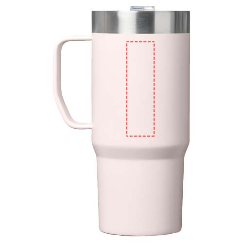 Stanley Everyday Suburban 710 ml geïsoleerde mok van gerecycled roestvrij staal