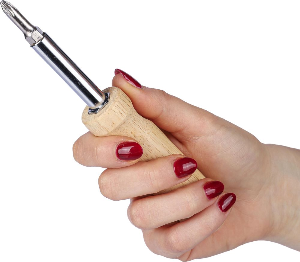 Schroevendraaier Leni | 4-in-1