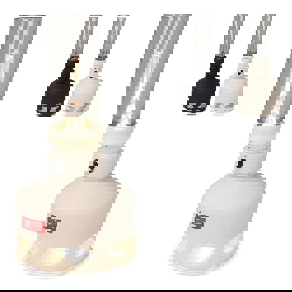 InSideOut Dimbare LED-lamp met (uit)blaassensor