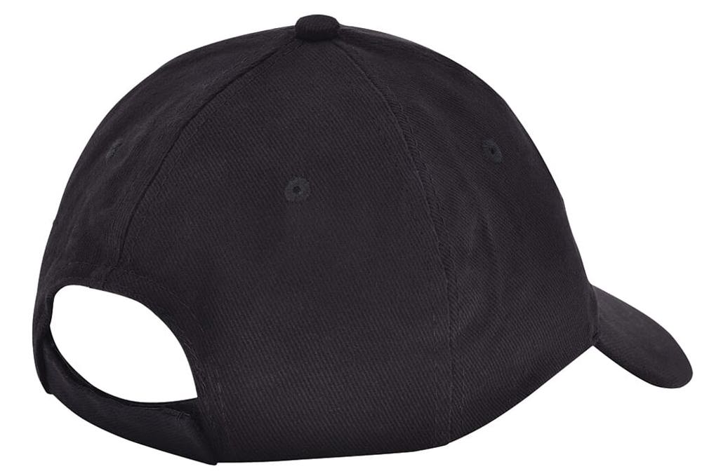 Nilton's Kinder Brushed Promo Cap, 260 g/m²