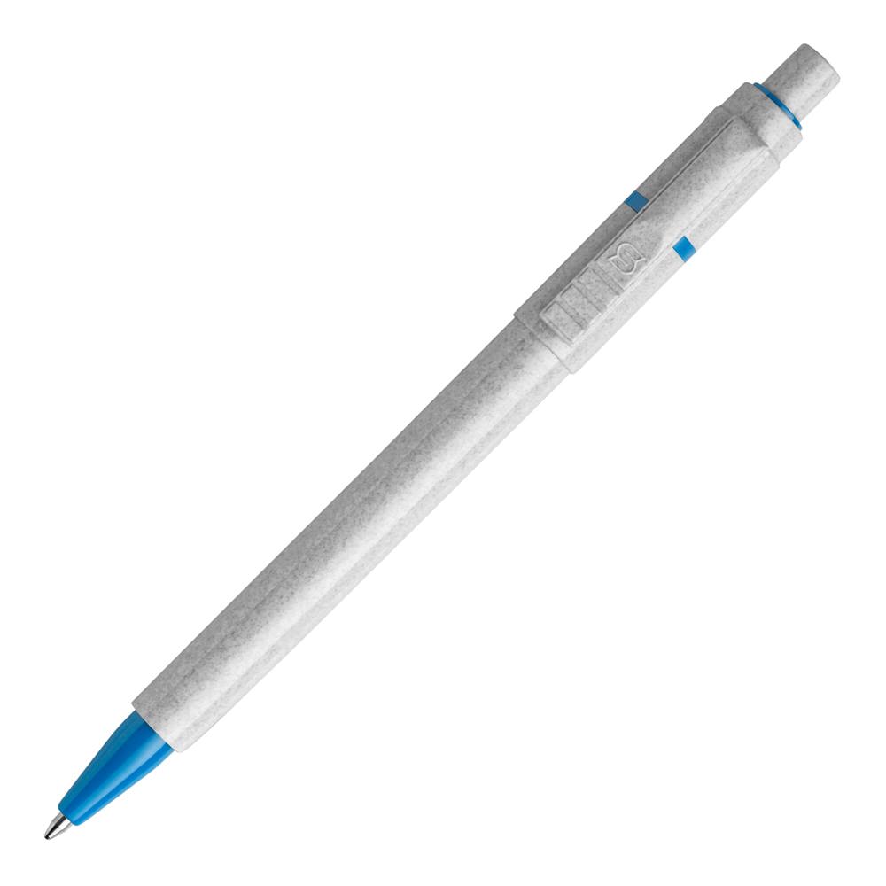 Balpen Baron Stone hardcolour - Grijs / Blauw