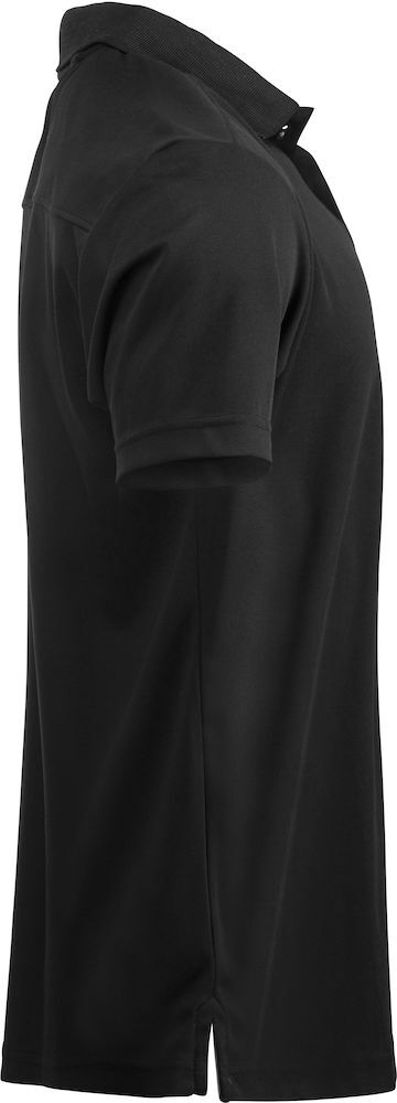 Cutter & Buck - Kelowna Polo Junior Zwart 140