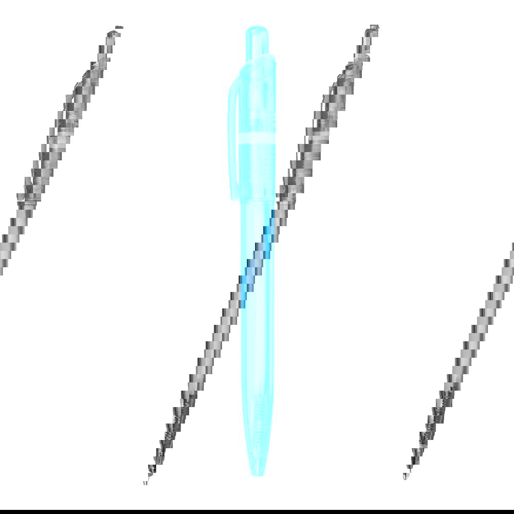 Balpen Ducal Clear transparant