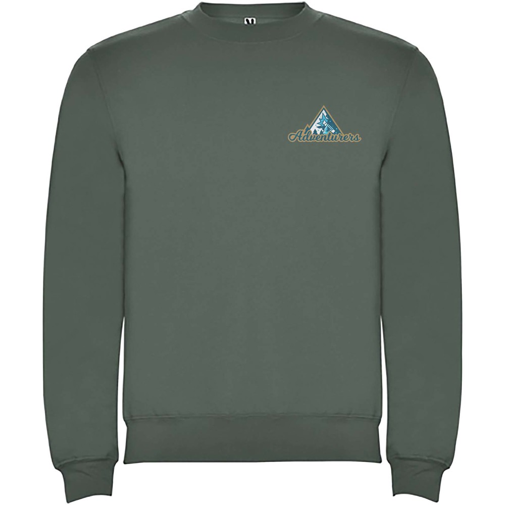 Clasica 280 g/m² unisex trui met ronde hals