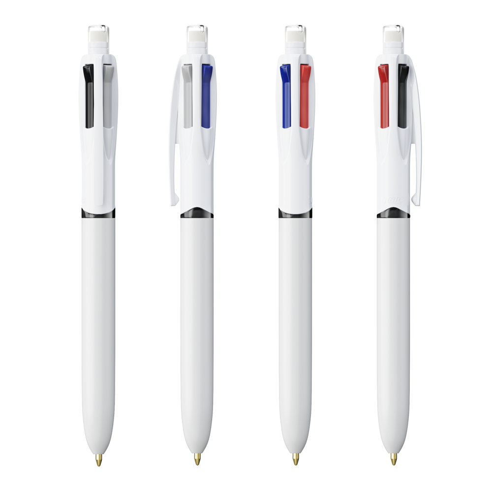 BIC® 4 Colours® 3+1 Inspire ECO