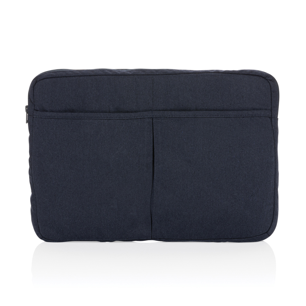 Laluka AWARE™ gerecycled katoenen 15,6 inch laptophoes