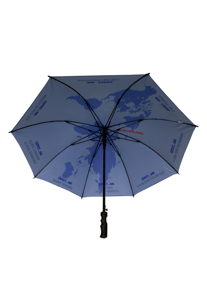 All-over custom paraplu