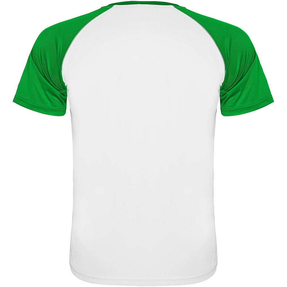 Indianapolis 140 g/m² sportshirt met korte mouwen voor kinderen