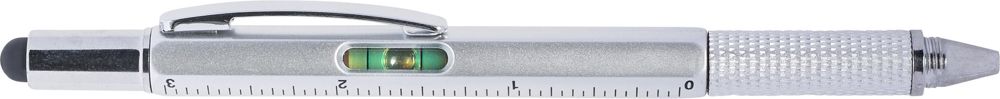 Balpen Giuliana | Kunststof | 5-in-1