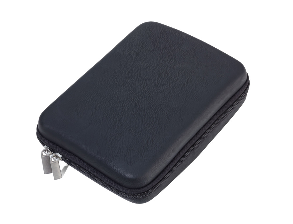 TROIKA Organizer-etu TRAVEL CASE - Zwart
