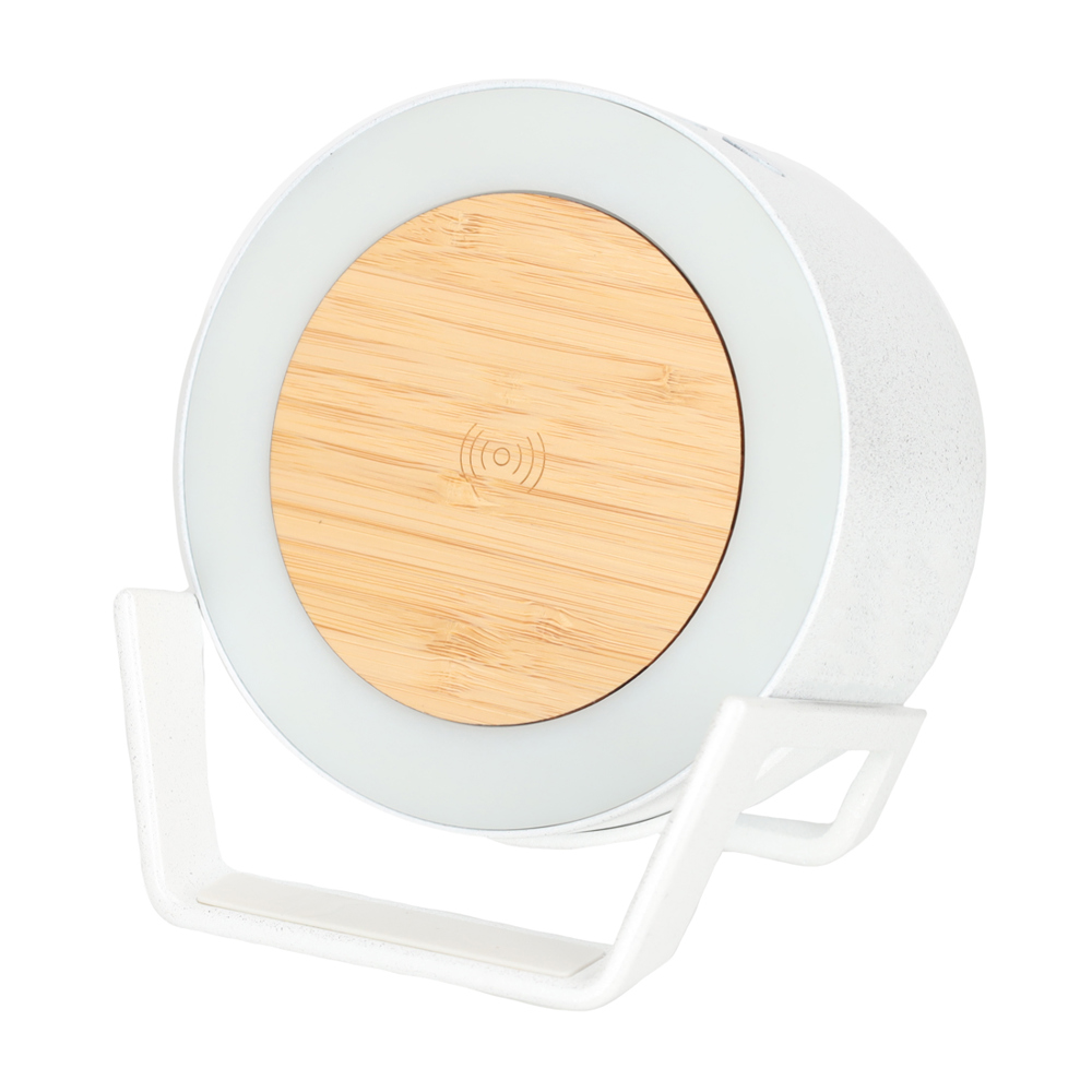 BRAINZ LED Charger Speaker Vic Wheatstraw - naturel