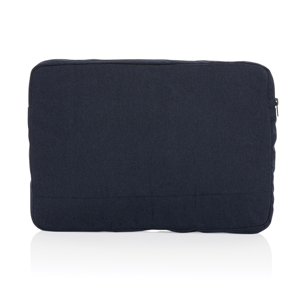 Laluka AWARE™ gerecycled katoenen 15,6 inch laptophoes