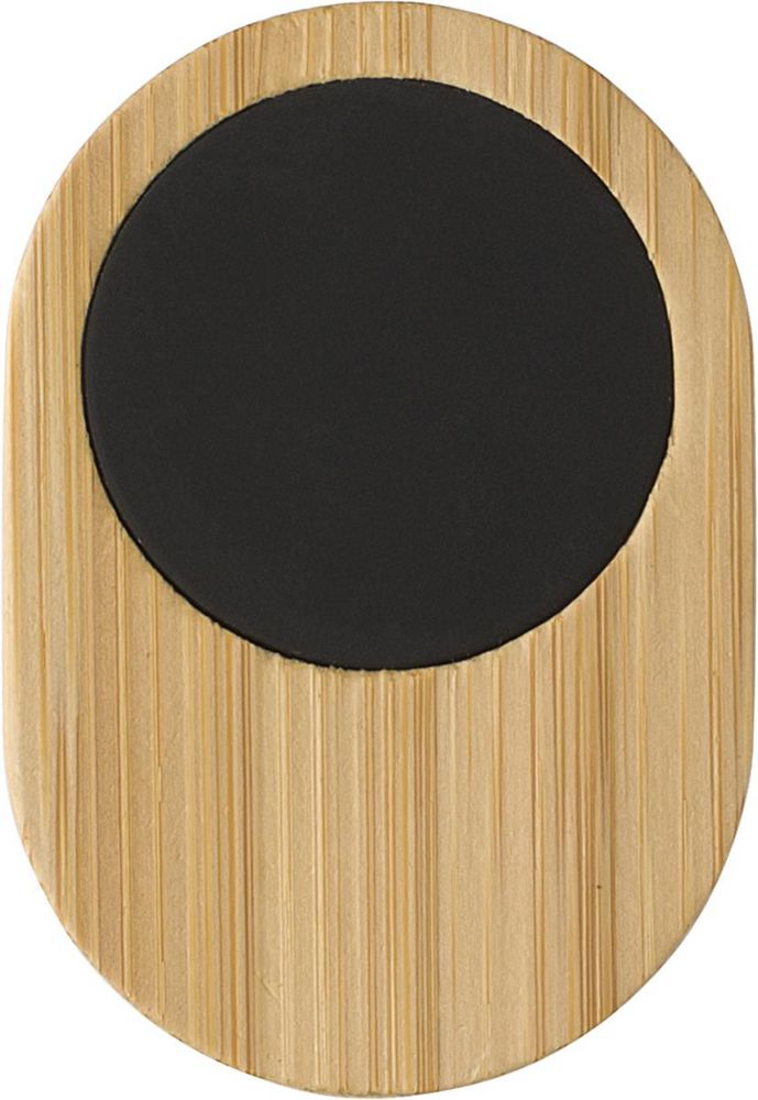 Telefoonhouder Larry | Bamboe | Auto - bruin