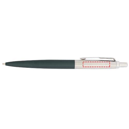 Parker Jotter XL matte balpen met chroom (blauwe inkt)