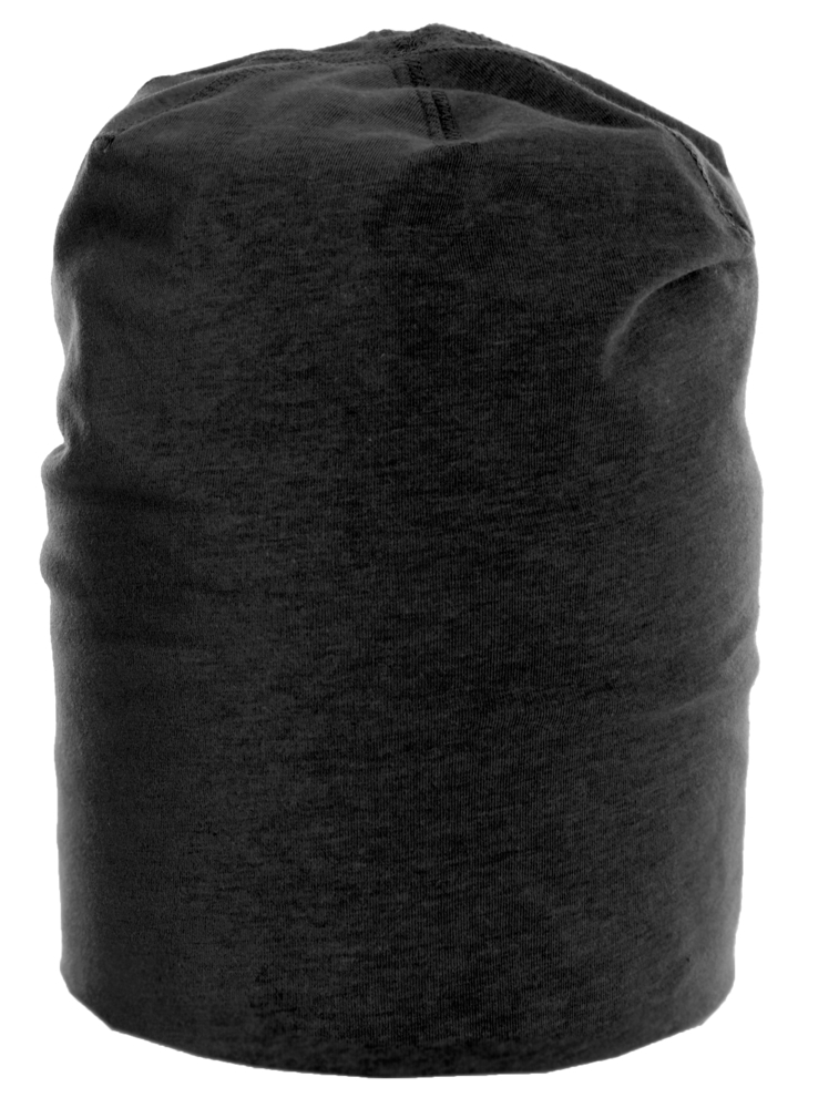 9037 BEANIE - Zwart